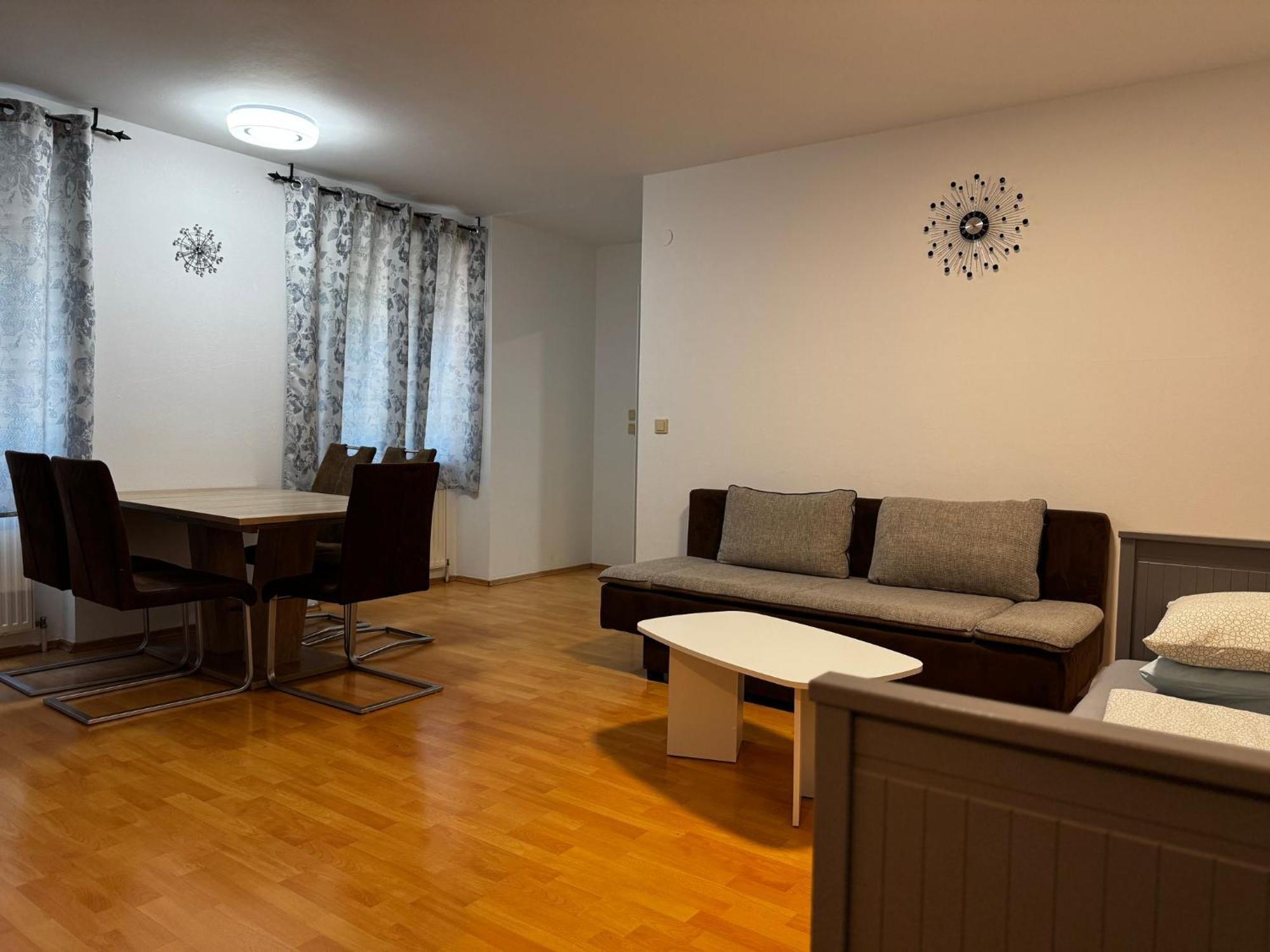 Mca Apartments Відень Екстер'єр фото