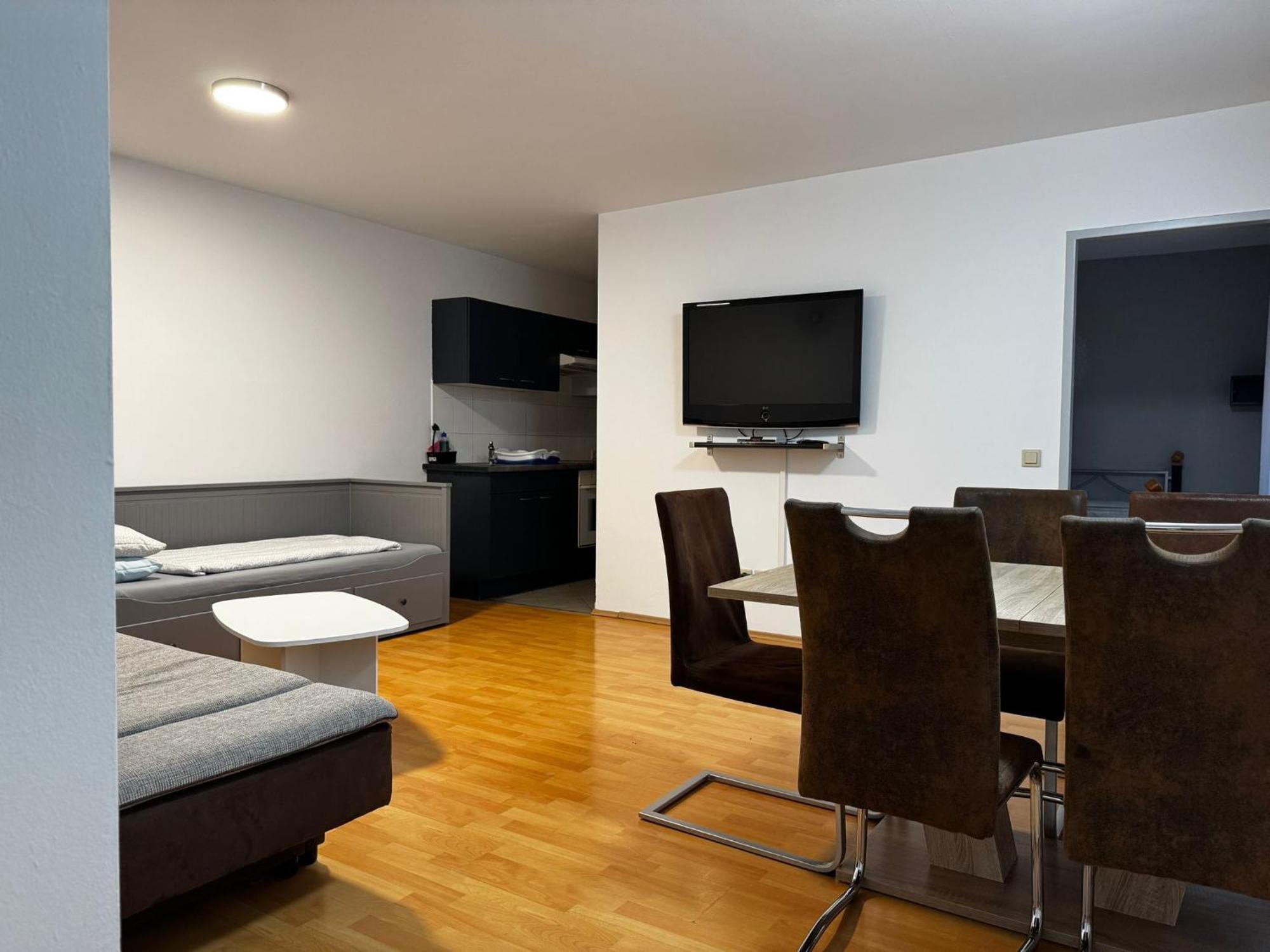 Mca Apartments Відень Екстер'єр фото