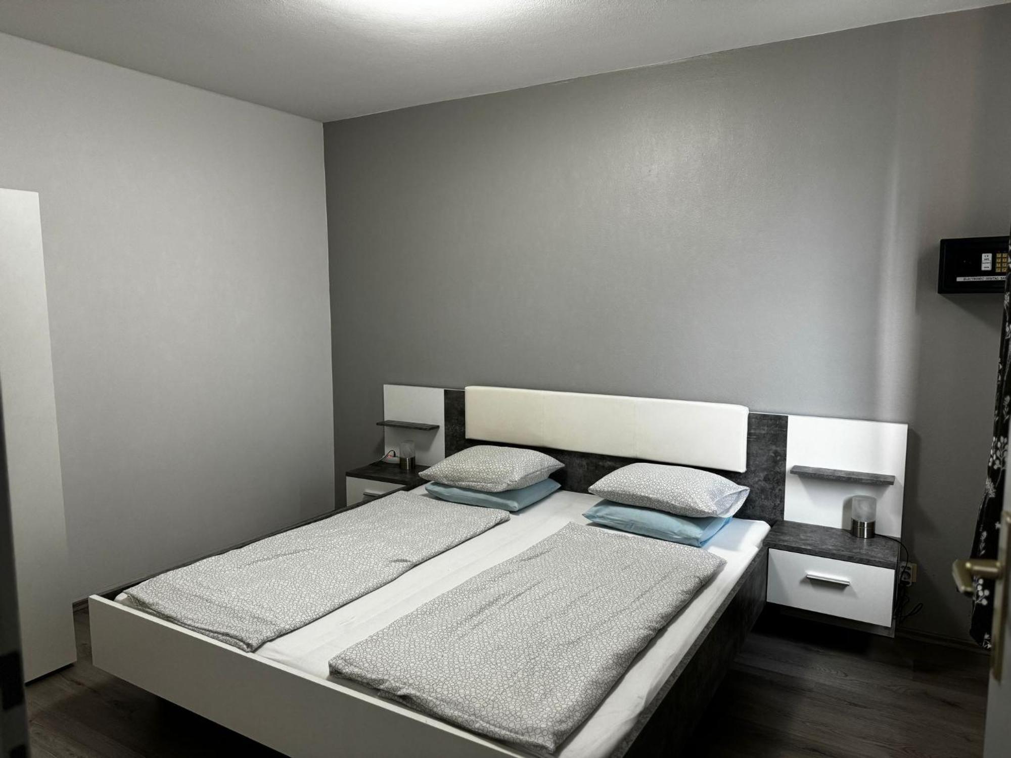 Mca Apartments Відень Екстер'єр фото