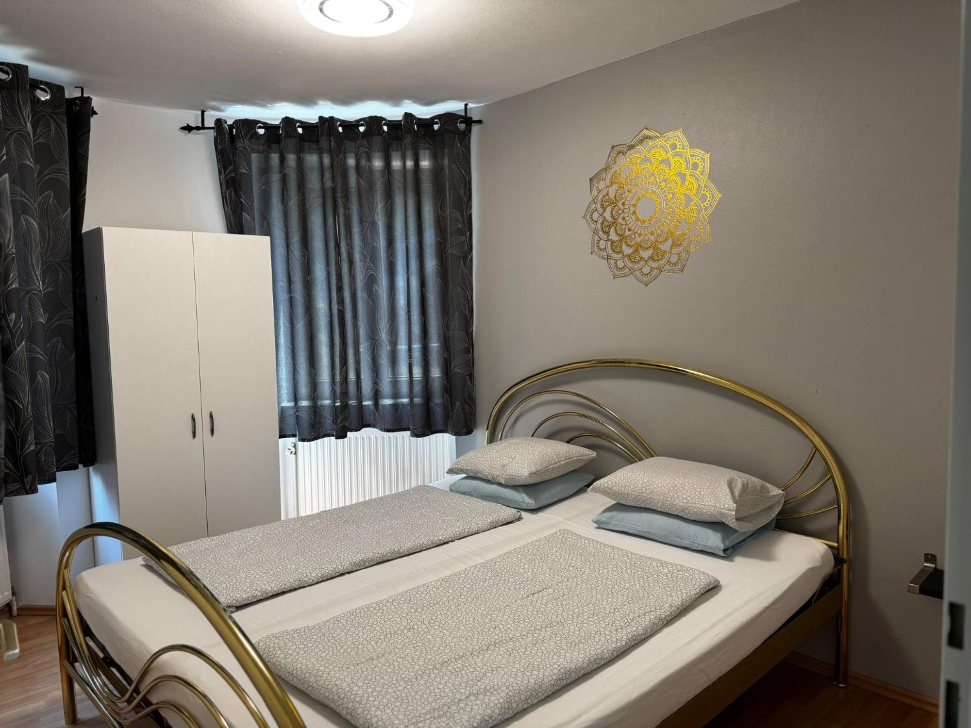 Mca Apartments Відень Екстер'єр фото
