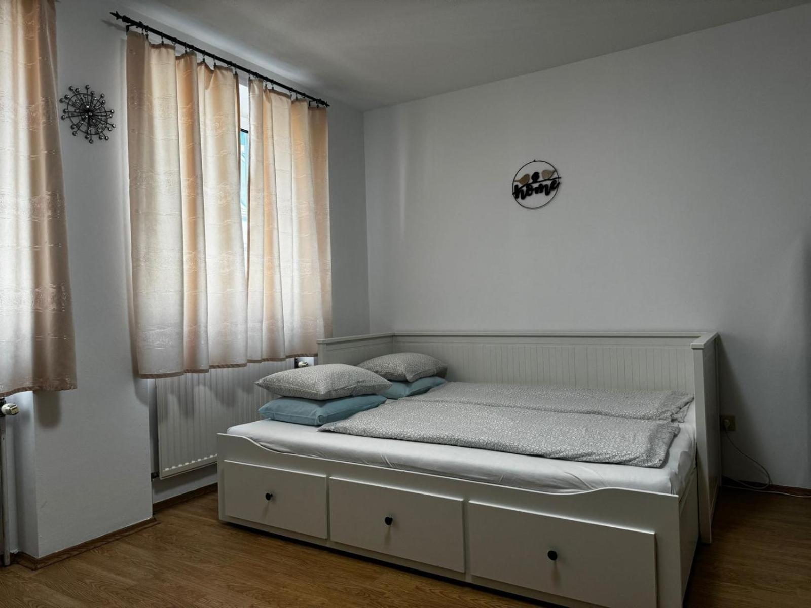 Mca Apartments Відень Екстер'єр фото