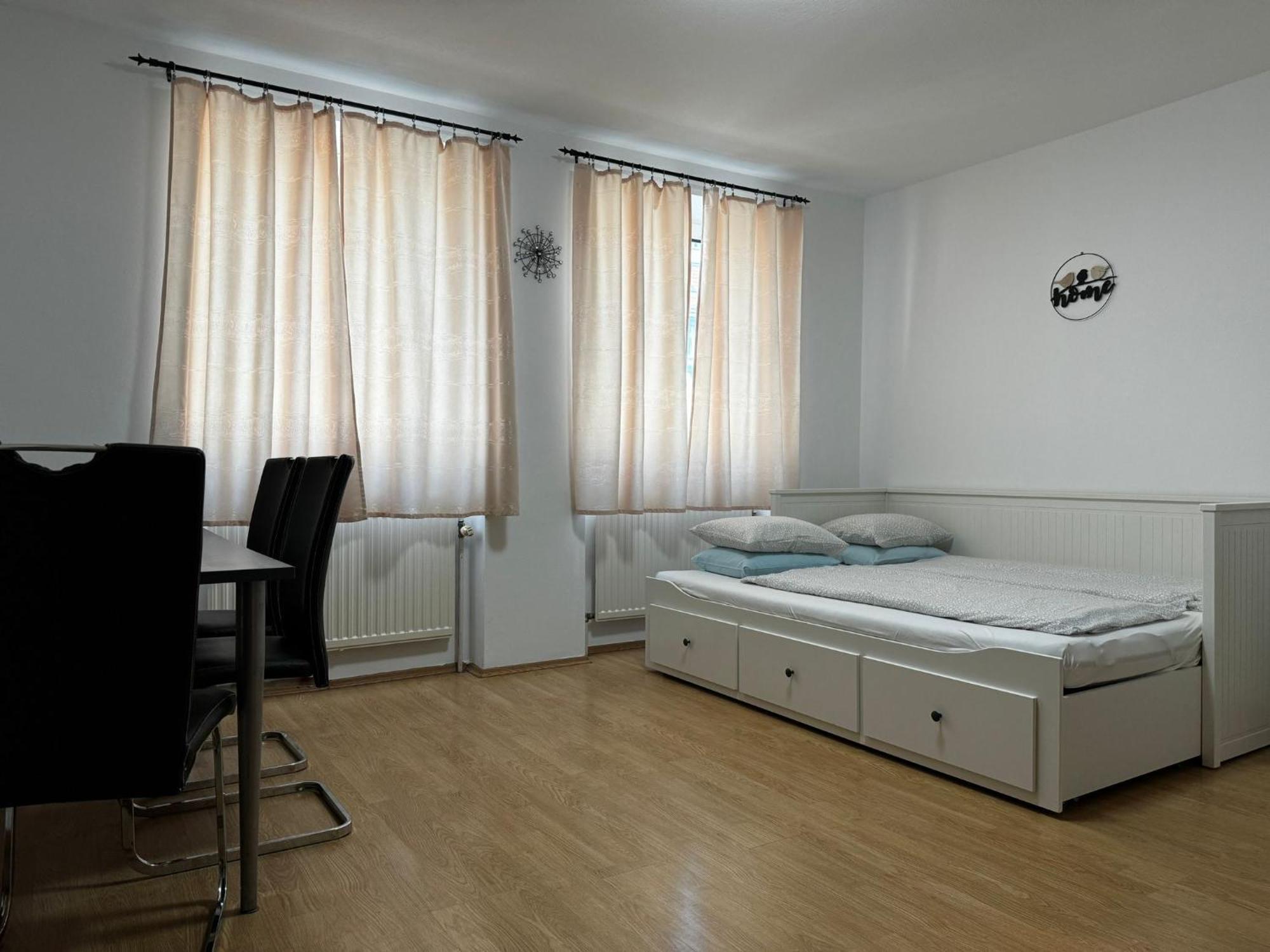 Mca Apartments Відень Екстер'єр фото
