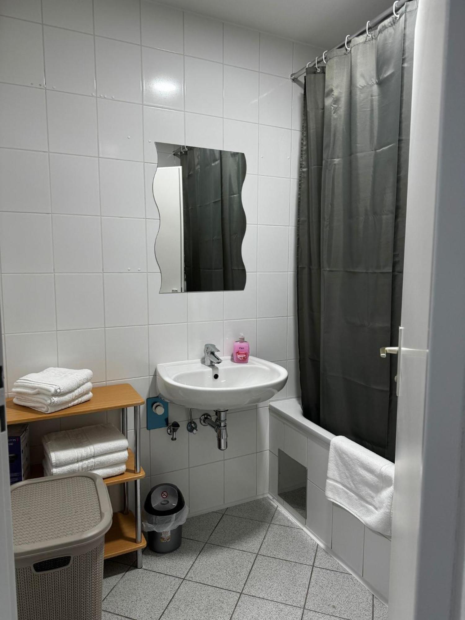 Mca Apartments Відень Екстер'єр фото